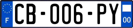 CB-006-PY
