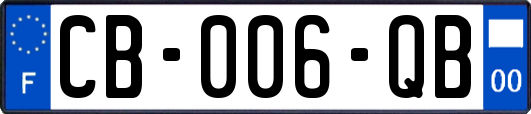 CB-006-QB