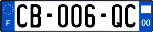 CB-006-QC