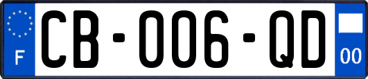 CB-006-QD