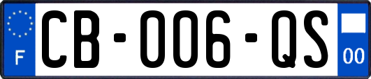 CB-006-QS