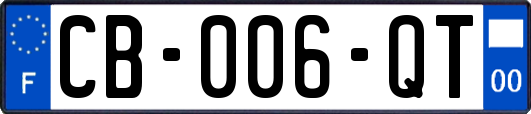 CB-006-QT