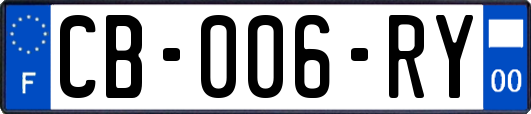 CB-006-RY