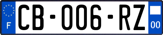 CB-006-RZ