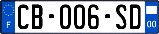 CB-006-SD