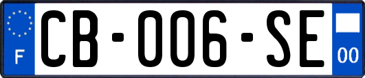 CB-006-SE