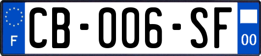 CB-006-SF
