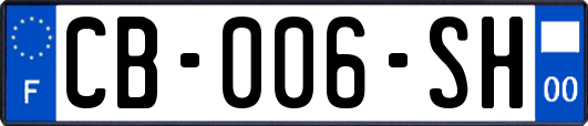 CB-006-SH
