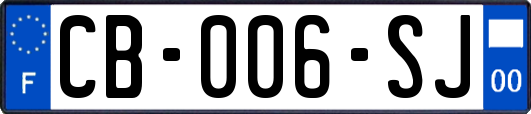 CB-006-SJ