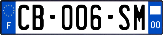 CB-006-SM