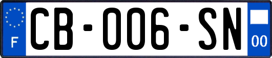 CB-006-SN