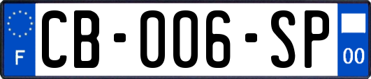CB-006-SP