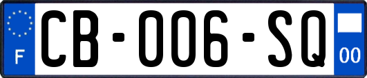 CB-006-SQ