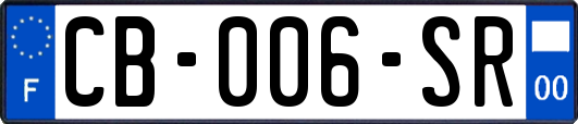 CB-006-SR