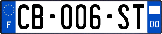 CB-006-ST