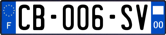 CB-006-SV