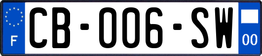 CB-006-SW