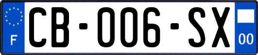 CB-006-SX