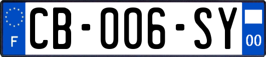 CB-006-SY