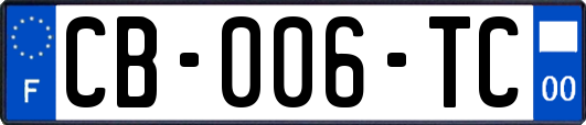 CB-006-TC