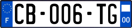 CB-006-TG