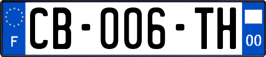 CB-006-TH