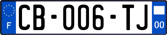CB-006-TJ