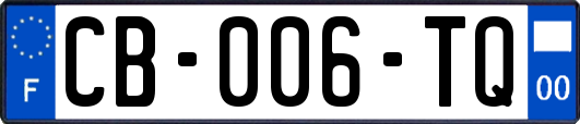 CB-006-TQ