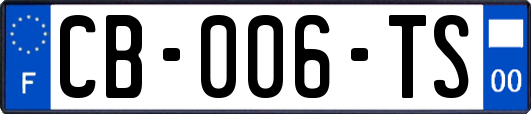 CB-006-TS