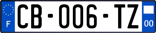 CB-006-TZ