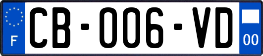 CB-006-VD