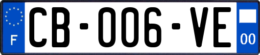 CB-006-VE