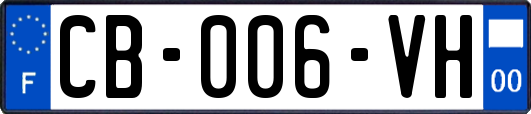 CB-006-VH
