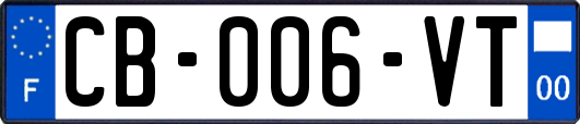 CB-006-VT