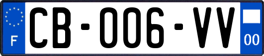 CB-006-VV
