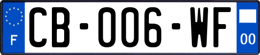 CB-006-WF
