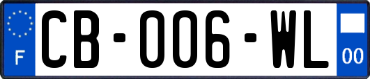 CB-006-WL