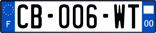 CB-006-WT