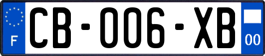 CB-006-XB