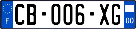 CB-006-XG
