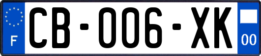 CB-006-XK