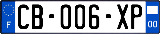 CB-006-XP