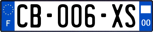 CB-006-XS