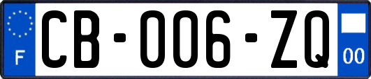 CB-006-ZQ