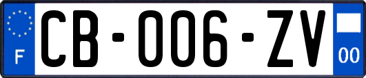 CB-006-ZV