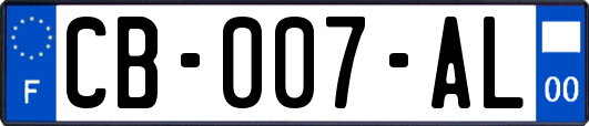 CB-007-AL