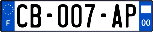 CB-007-AP