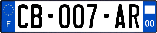 CB-007-AR