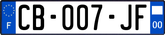 CB-007-JF