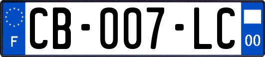 CB-007-LC